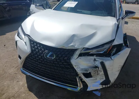 2021 Lexus Ux 200 из США, поврежденный, VIN JTHP3JBH2M2033606